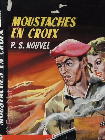 JEF de WULF (1926-1994)


Couverture originale...