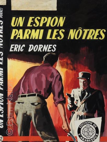 JEF de WULF (1926-1994)


Couverture originale...