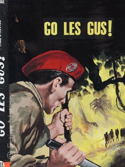 JEF de WULF (1926-1994)


Couverture originale...