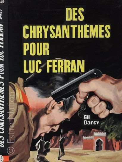 JEF de WULF (1926-1994)


Couverture originale...