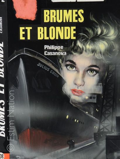 JEF de WULF (1926-1994)


Couverture originale...