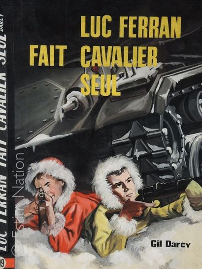 JEF de WULF (1926-1994)


Couverture originale...