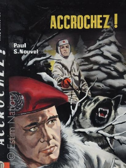 JEF de WULF (1926-1994)


Couverture originale...