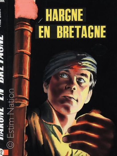 JEF de WULF (1926-1994)


Couverture originale...