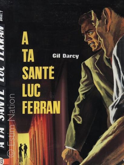 JEF de WULF (1926-1994)


Couverture originale...