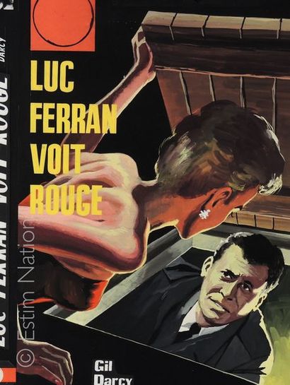 JEF de WULF (1926-1994)


Couverture originale...