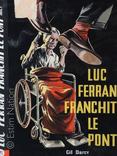 JEF de WULF (1926-1994)


Couverture originale...
