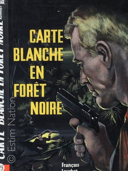 JEF de WULF (1926-1994)


Couverture originale...