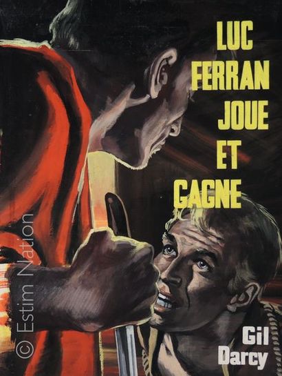 JEF de WULF (1926-1994)


Couverture originale...