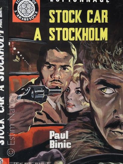 JEF de WULF (1926-1994)


Couverture originale...