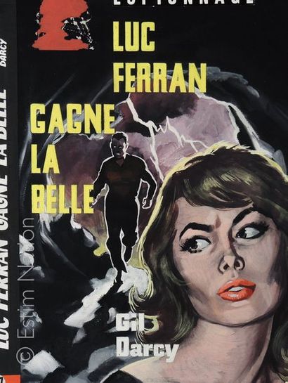 JEF de WULF (1926-1994)


Couverture originale...