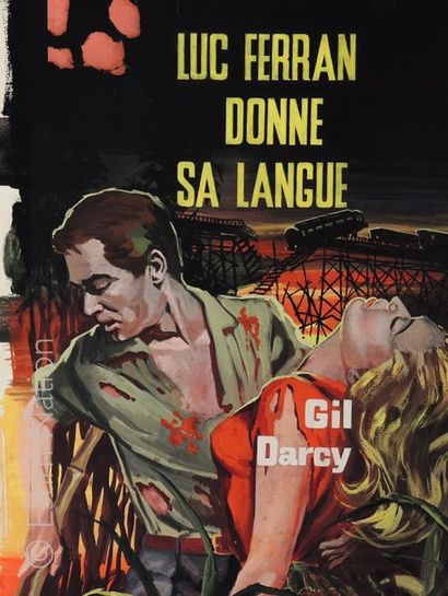 JEF de WULF (1926-1994)


Couverture originale...