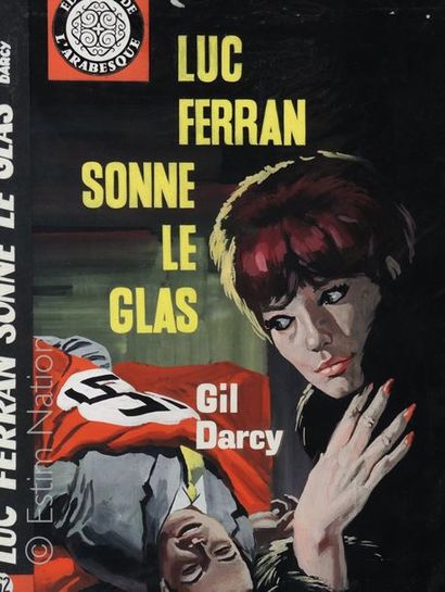 JEF de WULF (1926-1994)


Couverture originale...
