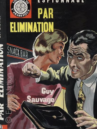 JEF de WULF (1926-1994)


Couverture originale...