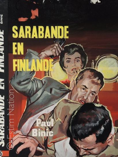 JEF de WULF (1926-1994)


Couverture originale...