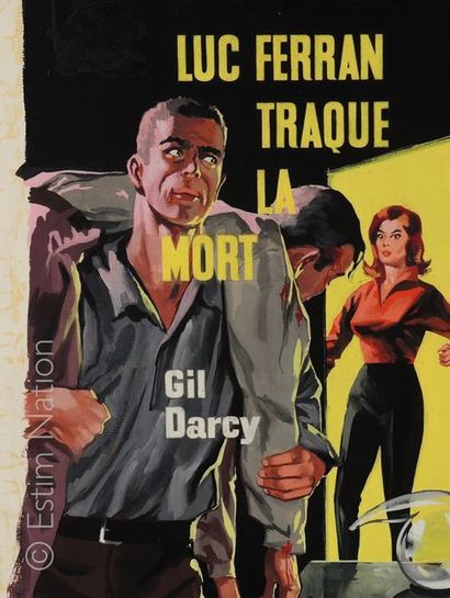 JEF de WULF (1926-1994)


Couverture originale...