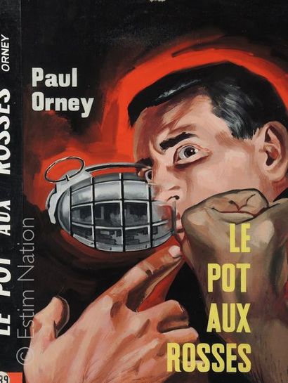 JEF de WULF (1926-1994)


Couverture originale...