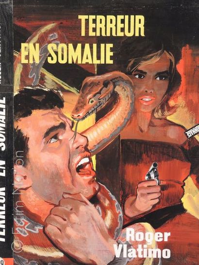 JEF de WULF (1926-1994)


Couverture originale...