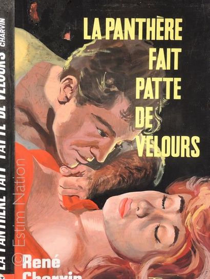 JEF de WULF (1926-1994)


Couverture originale...