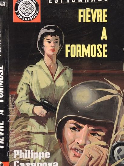 JEF de WULF (1926-1994)


Couverture originale...