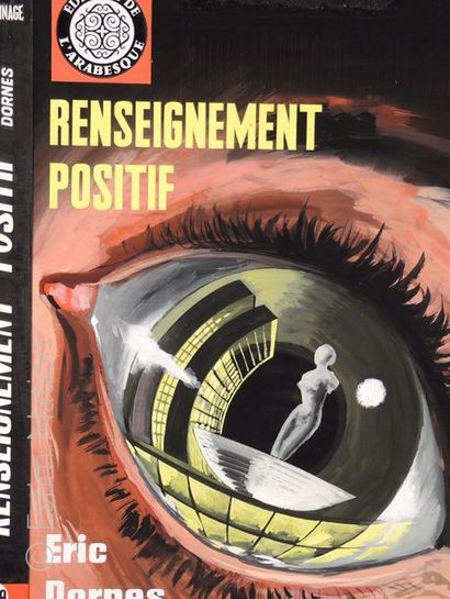 JEF de WULF (1926-1994)


Couverture originale...