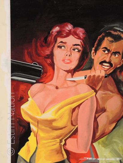 JEF de WULF (1926-1994)


Couverture originale...