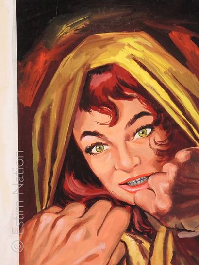 JEF de WULF (1926-1994)


Couverture originale...