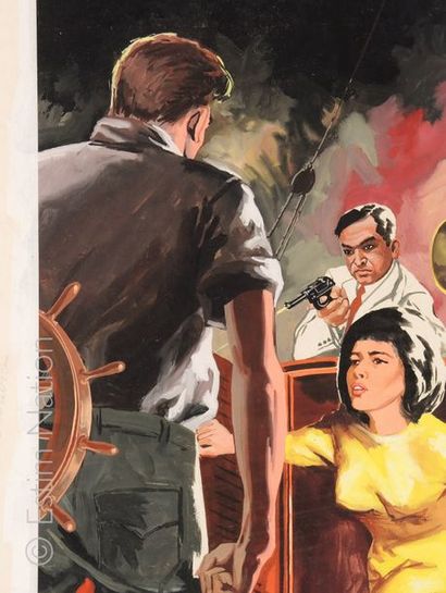 JEF de WULF (1926-1994)


Couverture originale...