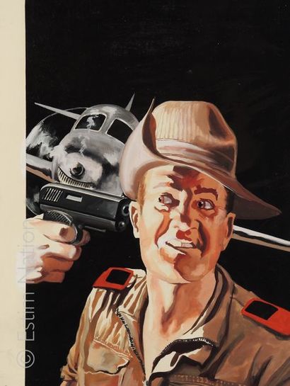 JEF de WULF (1926-1994)


Couverture originale...