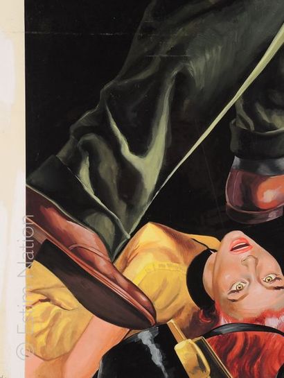 JEF de WULF (1926-1994)


Couverture originale...