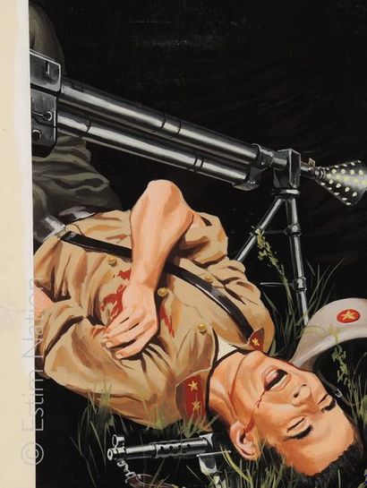 JEF de WULF (1926-1994)


Couverture originale...