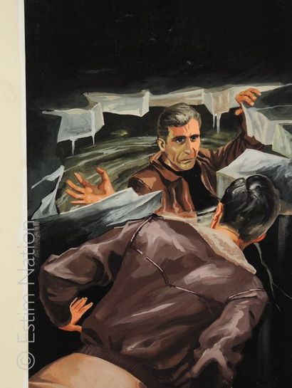 JEF de WULF (1926-1994)


Couverture originale...