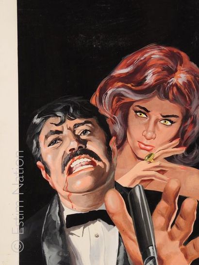 JEF de WULF (1926-1994)


Couverture originale...