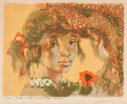 Lucien Joseph Fontanarosa (1912-1975)
