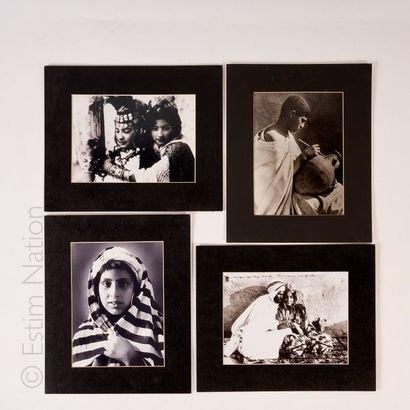 EGYPTE
Ensemble de onze reproductions de...