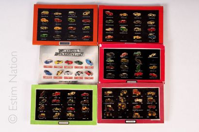 COLLECTION DE PIN'S
Collection de 17 plaques...