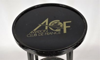 AVIATION CLUB DE FRANCE
Tabouret formant...