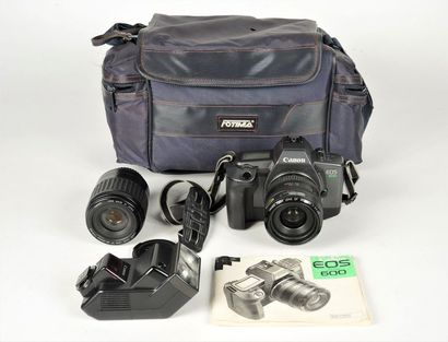 APPAREIL PHOTOGRAPHIQUE REFLEX
Appareil REFLEX...