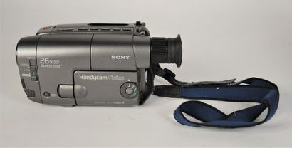 CAMERA VIDEO
Camera SONY HANDYCAM Vision...