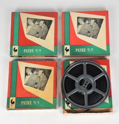 BOBINES DE FILM
