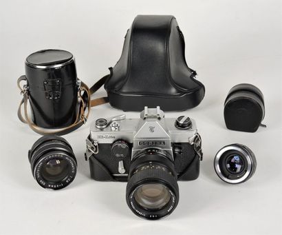 APPAREILS PHOTOGRAPHIQUES
Appareil REFLEX...