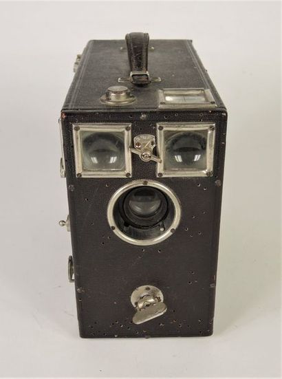 APPAREIL PHOTOGRAPHIQUE FIN XIXème siècle
Appareil...