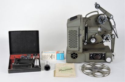 HEURTIER PROJECTEUR
Projecteur Hertier, modèle...