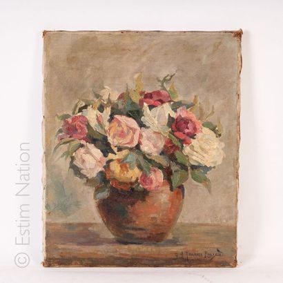 Gabrielle Henriette RIEUNIER ROUZAUD (1878-1958)
