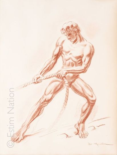 DE MARCILLAC (XIX-Xxe siècle)
