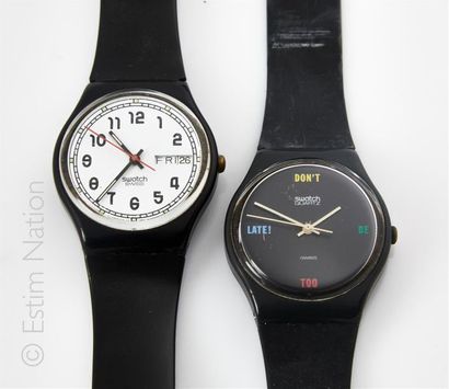SWATCH
Montre bracelet SWATCH 
