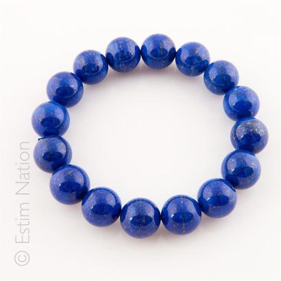 BRACELET LAPIS LAZULI
Bracelet extensible...