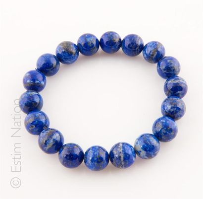 BRACELET LAPIS LAZULI
Bracelet extensible...