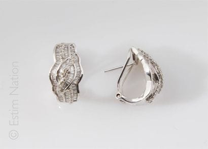 CLIPS D OREILLES Paire de clips d oreilles...
