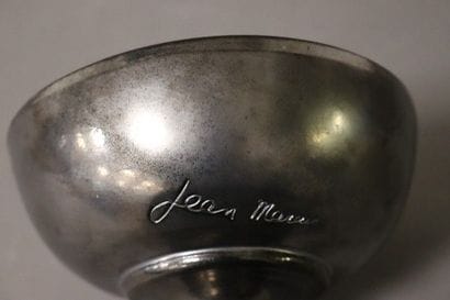 Jean MARAIS (1913-1998)

COUPE sur piédouche...